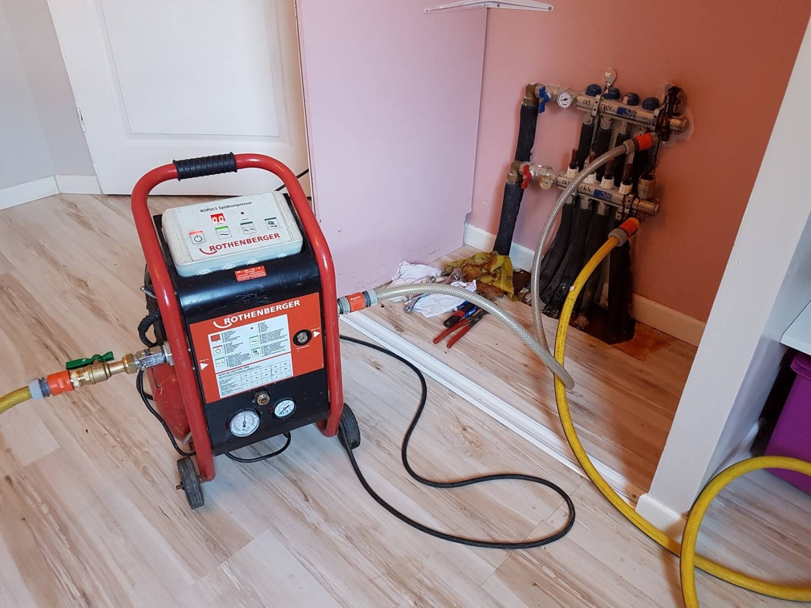 Kartal Orhantepe Vaillant Kombi Bakımı